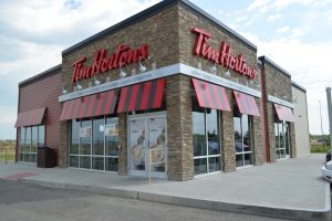 Tim Hortons (Harbour Landing) - Regina, SK